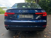 Gebraucht Audi A4 204 PS (150 kW) 2016 Blau Limousine