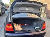 Gebraucht BMW 318 143 PS (105 kW) 2003 Blau Kombi