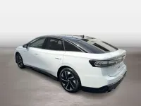 Gebraucht VW ID.7 GTX 250 kW (340 PS) 2025 Gletscherweiß metallic Limousine