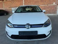 Gebraucht VW Golf VII 85 kW (116 PS) 2016 Pure white Limousine