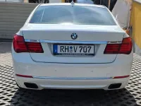 Gebraucht BMW 750L Performance 381 PS (280 kW) 2013 Weiß Limousine