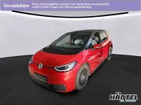 Gebraucht VW ID.3 Pro Performance 150 kW (204 PS) 2022 Kings red, metallic Kleinwagen