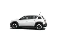 Neu Renault 4 E-Tech Komfort 110 kW (150 PS) 2026 Weiß SUV