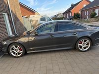 Gebraucht Audi A6 Ambiente 190 PS (139 kW) 2015 Grau Limousine