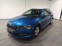 gebraucht Skoda Superb Combi 2.0 TDI Ambition|LED|Navi|Standhz