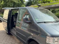 Gebraucht VW Multivan 130 PS (95 kW) 2007 Van / Kleinbus