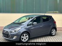 gebraucht Hyundai ix20 YES! Plus Automatik NAVI SHZ Kam ALU