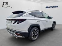 Neu Hyundai Tucson Trend 150 PS (110 kW) 2025 Weiß SUV