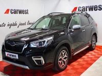 Gebraucht Subaru Forester 150 PS (110 kW) 2021 Schwarz SUV