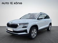 Gebraucht Skoda Karoq Selection 150 PS (110 kW) 2024 Weiß SUV