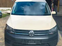 Brugt VW Caddy Maxi 150 HK (110 kW) 2016 Beige MPV