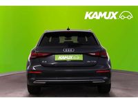 Gebraucht Audi A3 Advanced 150 PS (110 kW) 2020 Manhattangrau Limousine