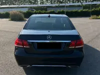 Gebraucht Mercedes E250 Avantgarde 254 PS (186 kW) 2014 Schwarz Limousine