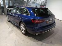 Gebraucht Audi A4 Advanced Plus 163 PS (119 kW) 2022 Blau Kombi