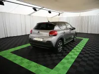 Gebraucht Citroën C3 Shine 110 PS (80 kW) 2023 Grau Kleinwagen