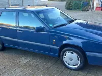 Gebraucht Volvo 850 144 PS (105 kW) 1996 Blau Kombi