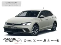 Gebraucht VW Polo Basis 80 PS (58 kW) 2025 Ascotgrau Kleinwagen