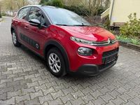 Gebraucht Citroën C3 Feel 82 PS (60 kW) 2019 Rot Kleinwagen