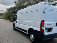 Gebraucht Fiat Ducato 150 PS (110 kW) 2015 Weiß Van