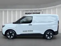 Używany Ford E-Transit Trend 100 kW (136 KM) 2025 Biały Van