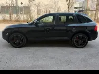 Second-hand Porsche Cayenne S 340 CP (250 kW) 2004 Negru SUV