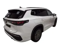 Brugt VW Tayron Elegance 193 HK (141 kW) 2025 Hvid SUV