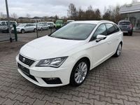 Gebraucht Seat Leon ST XCELLENCE 184 PS (135 kW) 2019 Weiß Kombi