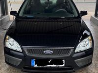 Gebraucht Ford Focus 110 PS (80 kW) 2006 Schwarz Kombi