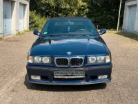 Gebraucht BMW 320 Cabriolet M Sport 150 PS (110 kW) 1997 Blau Cabrio