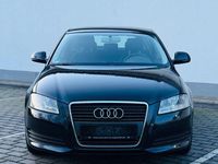 Gebraucht Audi A3 Attraction 125 PS (91 kW) 2009 Schwarz Kombi