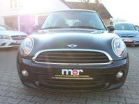 Używany Mini ONE 98 KM (72 kW) 2013 Czarny Hatchback
