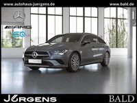 Gebraucht Mercedes CLA250e Shooting Brake Progressive 218 PS (160 kW) 2022 Grau Kombi
