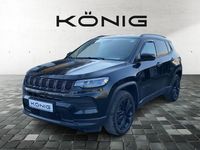 Gebraucht Jeep Compass Night Eagle 131 PS (96 kW) 2023 Schwarz SUV