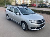 gebraucht Dacia Logan MCV 1.2 16V / 8-fach bereift TÜV bis 03/26