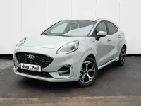 Neu Ford Puma ST-Line 125 PS (91 kW) 2025 Cactusgrey SUV