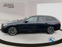 Gebraucht BMW 550e M Sport 489 PS (359 kW) 2025 Schwarz Limousine