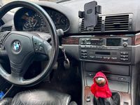 Gebraucht BMW 323 170 PS (125 kW) 2000 Schwarz Limousine