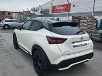 Gebraucht Nissan Juke 143 PS (105 kW) 2022 Weiß SUV
