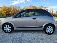 Gebraucht Citroën C3 Pluriel 109 PS (80 kW) 2003 Beige Cabrio