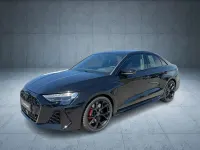 Neu Audi RS3 Sport 400 PS (294 kW) 2025 Mythosschwarz metallic Limousine