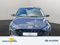 Neu Hyundai i20 Select 90 PS (66 kW) 2026 Grau Kleinwagen