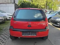 Gebraucht Opel Corsa 90 PS (66 kW) 2002 Rot Kleinwagen
