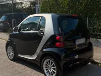 Gebraucht Smart ForTwo Coupé 71 PS (52 kW) 2011 Schwarz Coupé