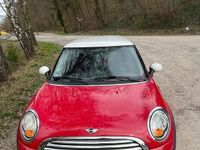 Gebraucht Mini Cooper 120 PS (88 kW) 2008 Rot Kleinwagen