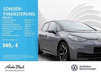Gebraucht VW ID.3 Pro 106 kW (145 PS) 2021 Grau (mondsteingrau schwarz) Kleinwagen