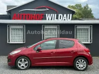 Gebraucht Peugeot 207 Premium 120 PS (88 kW) 2010 Limousine