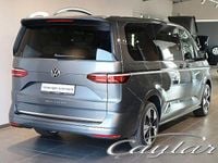 Second-hand VW Multivan 150 CP (110 kW) 2024 Gri Monovolum