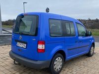 gebraucht VW Caddy Life 1,6 Benziner TÜV neu