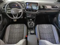 Neu VW T-Roc R-line 150 PS (110 kW) 2026 Indiumgrau SUV
