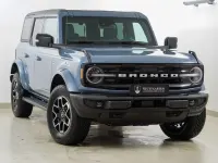 Gebraucht Ford Bronco Outer Banks 334 PS (245 kW) 2024 Grau SUV